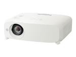 Panasonic PT-VZ585N - LCD projector - 802.11a/b/g/n wireless / Miracast