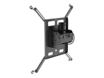 Peerless-AV PJR125-POR-EUK - mounting component - Hook-and-Hang - for projector - black