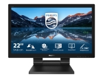 Philips B Line 222B9T - LED monitor - Full HD (1080p) - 22"