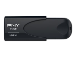 PNY Attaché 4 - USB flash drive - 512 GB