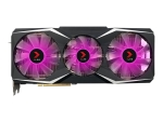 PNY XLR8 GeForce RTX 3090 Ti 24GB XLR8 Gaming UPRISING EPIC-X RGB Triple Fan - graphics card - GF RTX 3090 Ti - 24 GB