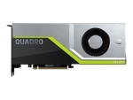 NVIDIA Quadro RTX 6000 - graphics card - Quadro RTX 6000 - 24 GB - Adapters Included