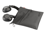Poly Voyager 8200 UC - headphones with mic