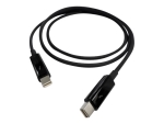 QNAP - Thunderbolt cable - Mini DisplayPort to Mini DisplayPort - 2 m
