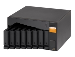 QNAP TL-D800S - hard drive array