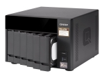 QNAP TS-673-4G - NAS server