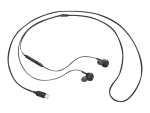 Samsung EO-IC100 - Earphones with mic - in-ear - wired - USB-C