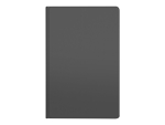 Anymode Book Cover GP-FBT505AMA - Flip cover for tablet - black - for Galaxy Tab A7 (10.4 in)