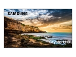 Samsung QE43T - 43" Diagonal Class QET Series LED-backlit LCD display - digital signage - 4K UHD (2160p) 3840 x 2160