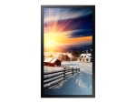 Samsung OH85N - 85" Diagonal Class (84.5" viewable) - OHN Series LED-backlit LCD display - digital signage outdoor - full sun - Tizen OS 4.0 - 4K UHD (2160p) 3840 x 2160 - edge-lit - black