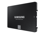 Samsung 870 EVO MZ-77E250B - SSD - encrypted - 250 GB - internal - 2.5" - SATA 6Gb/s - buffer: 512 MB - 256-bit AES - TCG Opal Encryption