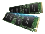 Samsung PM991 MZVLQ256HAJD - Solid state drive - 256 GB - internal - M.2 - PCI Express 3.0 x4 (NVMe)