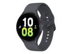 Samsung Galaxy Watch5 - 44 mm - graphite - smart watch with sport band - display 1.4" - 16 GB - NFC, Wi-Fi, Bluetooth - 33.5 g