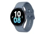 Samsung Galaxy Watch5 - 44 mm - sapphire - smart watch with sport band - display 1.4" - 16 GB - NFC, Wi-Fi, Bluetooth - 33.5 g