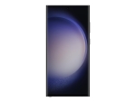 Samsung Galaxy S23 Ultra - 5G smartphone - dual-SIM - RAM 12 GB / Internal Memory 512 GB - OLED display - 6.8" - 3088 x 1440 pixels (120 Hz) - 4x rear cameras 200 MP, 12 MP, 10 MP, 10 MP - front camera 12 MP - phantom black