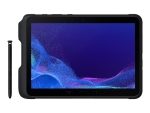Samsung Galaxy Tab Active 4 Pro - Tablet - rugged - Android - 128 GB - 10.1" TFT (1920 x 1200) - microSD slot - 3G, 4G, 5G - black