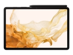 Samsung Galaxy Tab S8 - Tablet - Android - 128 GB - 11" TFT (2560 x 1600) - microSD slot - graphite