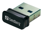 Sandberg Micro WiFi USB Dongle - network adapter