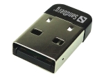 Sandberg Nano Bluetooth 4.0 Dongle - network adapter - USB 2.0