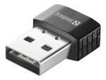 Sandberg Micro WiFi USB Dongle - network adapter - USB 2.0