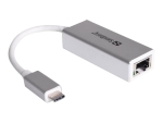 Sandberg USB-C to Network Converter - network adapter - USB-C - Gigabit Ethernet