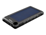 Sandberg Outdoor Solar Powerbank 10000 solar power bank - USB, 24 pin USB-C