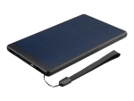 Sandberg Urban Solar Powerbank 10000 solar power bank - 2 x USB, 24 pin USB-C - 18 Watt