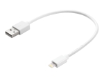 Sandberg Lightning cable - Lightning / USB - 20 cm