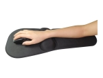Sandberg mouse pad with wrist pillow and arm rest