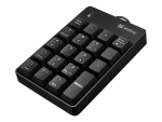 Sandberg USB Wired Numeric Keypad - keypad Input Device