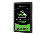 Seagate Barracuda ZA250CM1A002 - SSD - 250 GB - SATA 6Gb/s