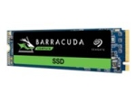 Seagate BarraCuda 510 ZP250CM3A001 - solid state drive - 250 GB - PCI Express 3.0 x4 (NVMe)