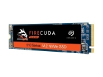 Seagate FireCuda 510 ZP250GM3A001 - solid state drive - 250 GB - PCI Express 3.0 x4 (NVMe)