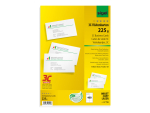 Sigel Business Card 3C LP796 - business cards - 400 card(s) - 85 x 55 mm - 225 g/m²