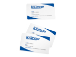 Sigel LP799 - business cards - 400 card(s) - 85 x 55 mm - 225 g/m²