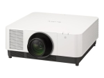 Sony VPL-FHZ131 - 3LCD projector - LAN - grey, white