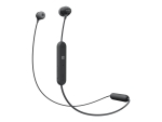 Sony WI-C300 - earphones with mic
