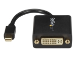 StarTech.com Mini DisplayPort to DVI Adapter - 1920x1200 – Thunderbolt 2 – mDP to DVI Converter for Your Mini DP MacBook or PC (MDP2DVI) - DVI adapter - 10.2 cm