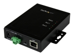 StarTech.com 2 Port Serial-to-IP Ethernet Device Server - RS232 - Metal and Mountable - Serial Device Server - RS232 Serial-Over-IP (NETRS2322P) - device server