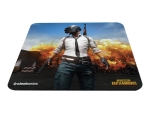 SteelSeries QcK+ PUBG Edition - mouse pad