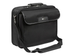 Targus Notepac Plus Clamshell - notebook carrying case
