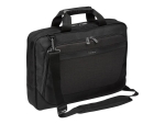 Targus CitySmart Slimline Topload - notebook carrying case