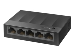 TP-Link LiteWave LS1005G - switch - 5 ports - unmanaged