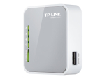 TP-Link TL-MR3020 - v3 - wireless router - 802.11b/g/n - desktop