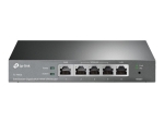 TP-Link SafeStream TL-R605 - router - desktop