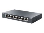 TP-Link TL-RP108GE - switch - 8 ports - Managed