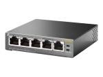 TP-Link TL-SG1005P - switch - 5 ports - unmanaged