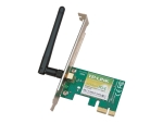 TP-Link TL-WN781ND - network adapter - PCIe