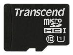 Transcend Premium - flash memory card - 16 GB - microSDHC UHS-I