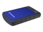 Transcend StoreJet 25H3B - hard drive - 1 TB - USB 3.0